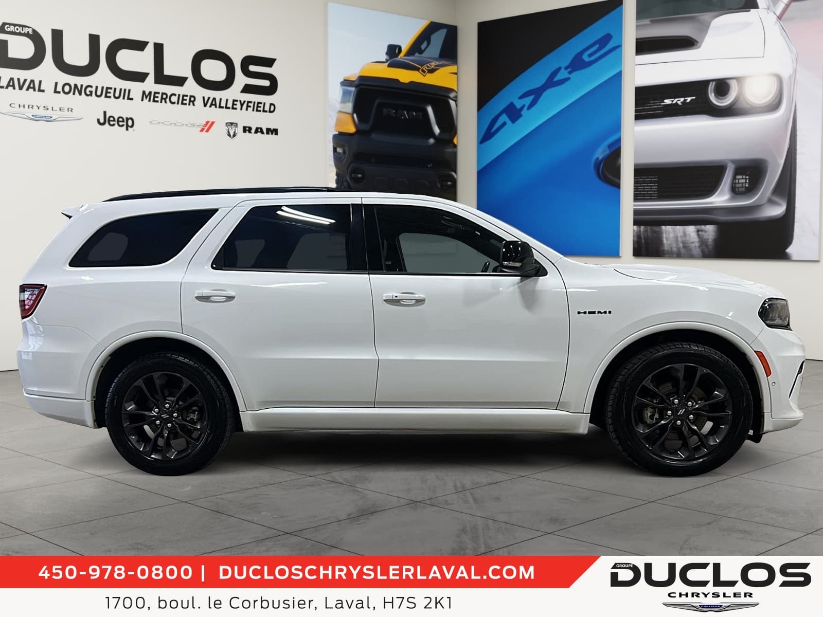 Dodge Durango 2024 — photo 9