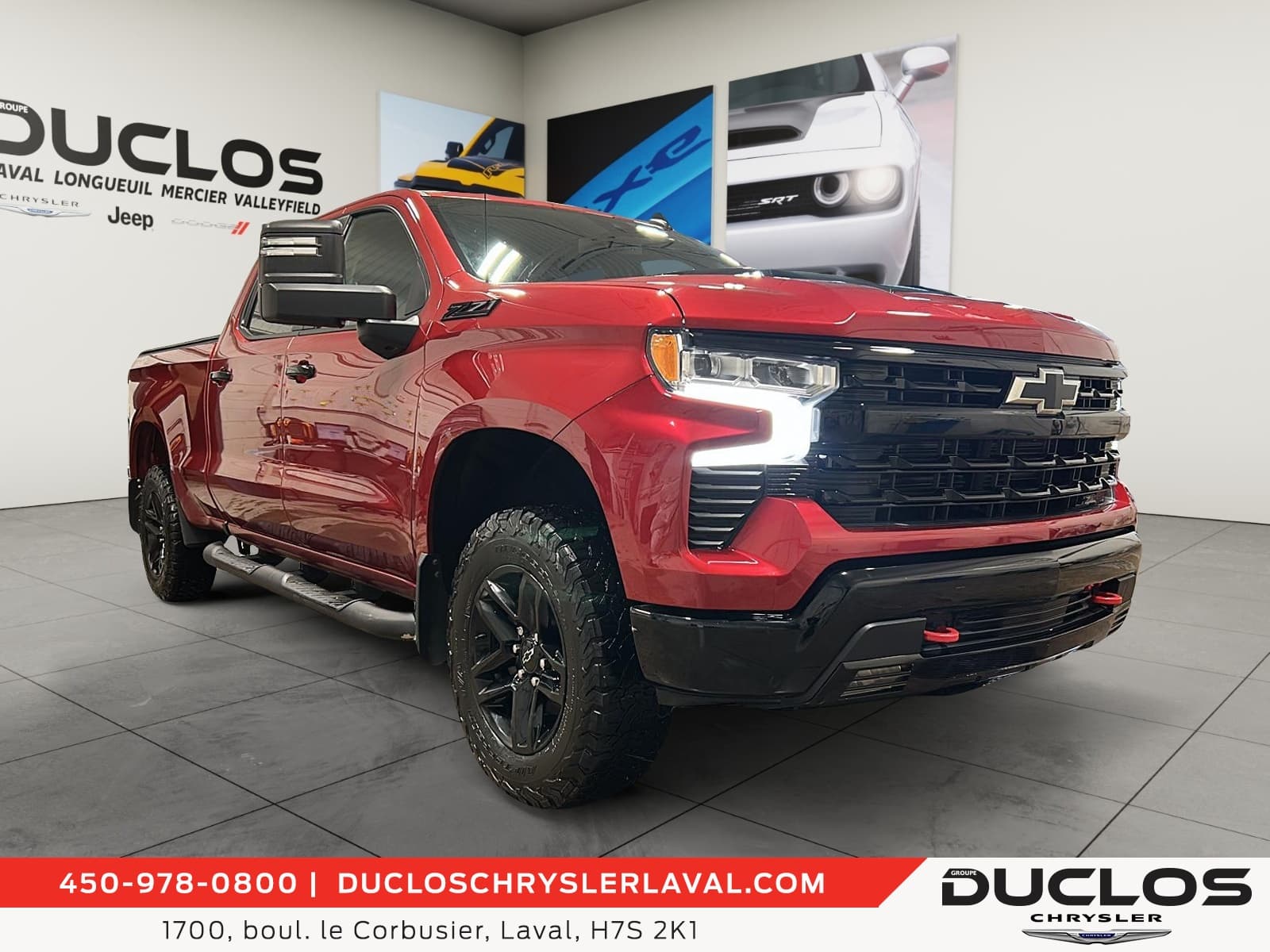 Chevrolet Silverado 1500 2024 — photo 5