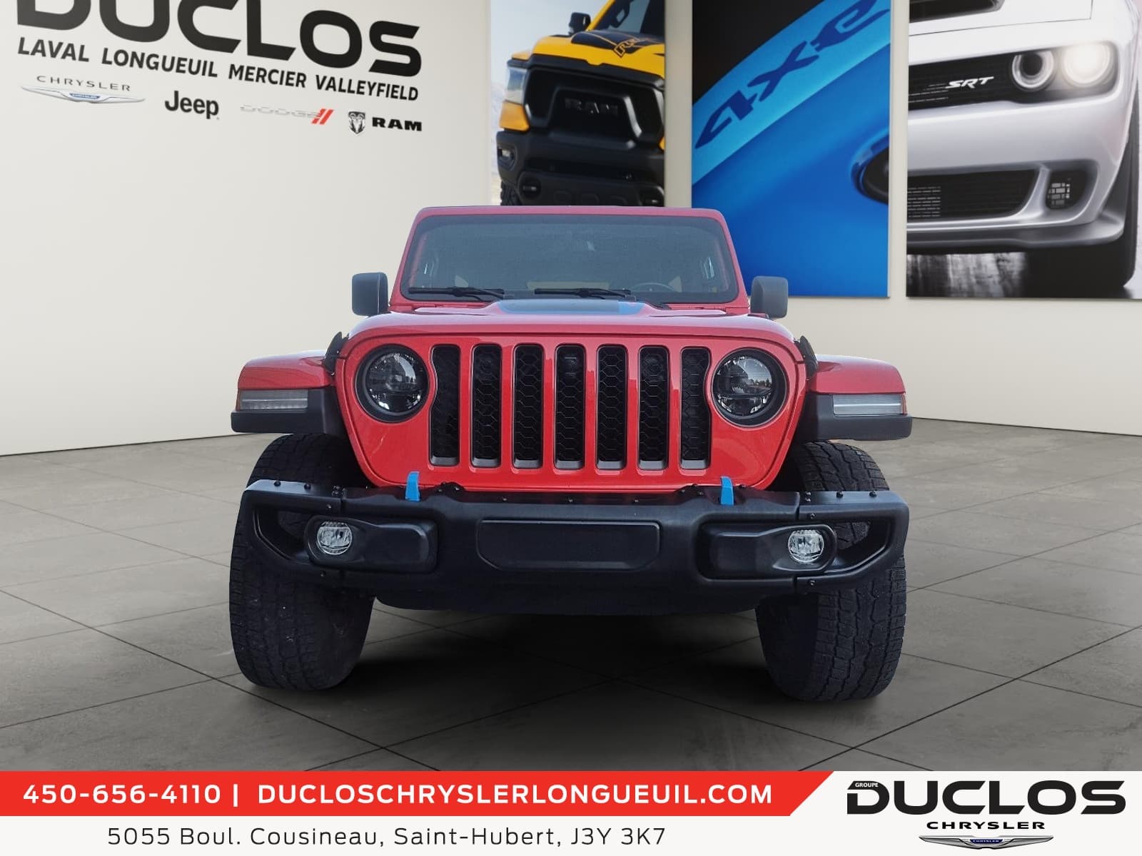 Jeep Wrangler 4xe 2023 — photo 3