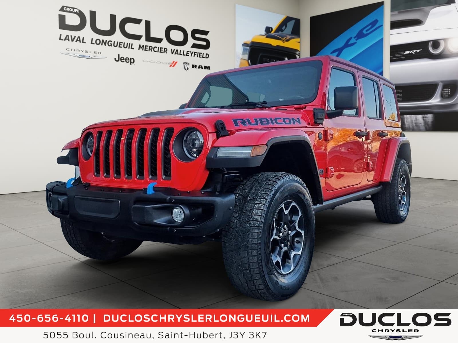 Jeep Wrangler 4xe 2023 — photo 5