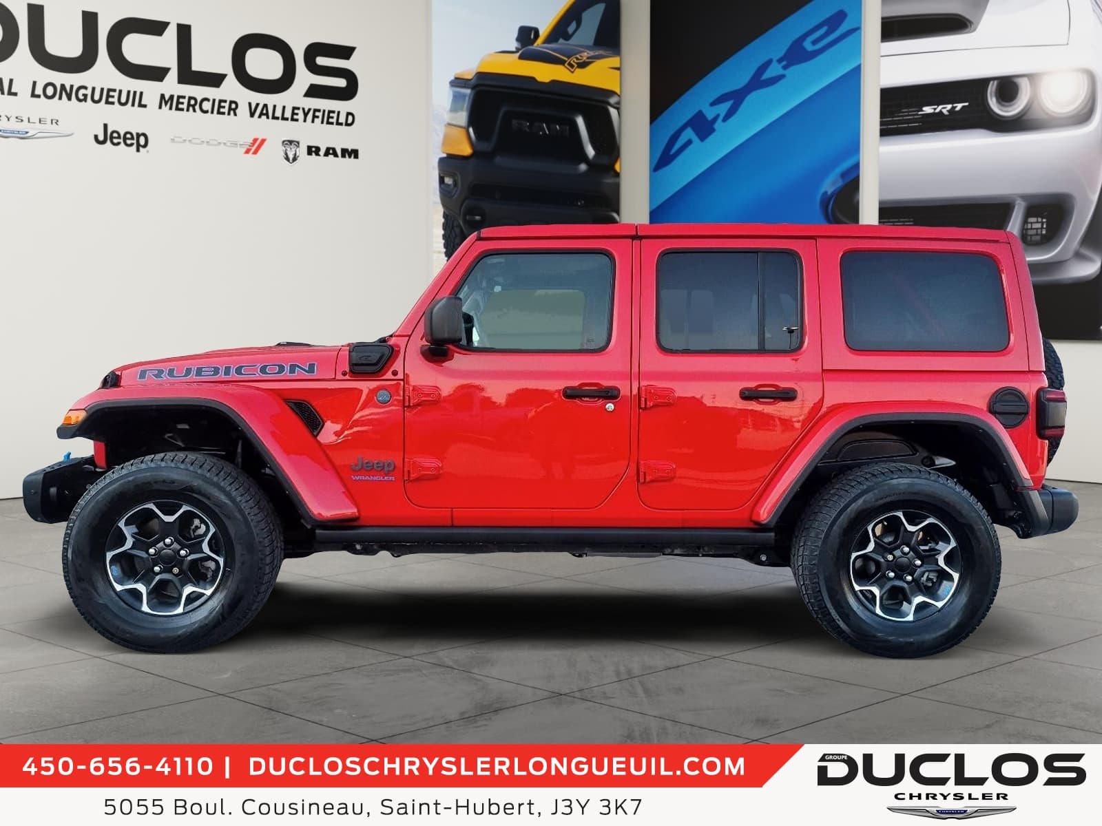 Jeep Wrangler 4xe 2023 — photo 6
