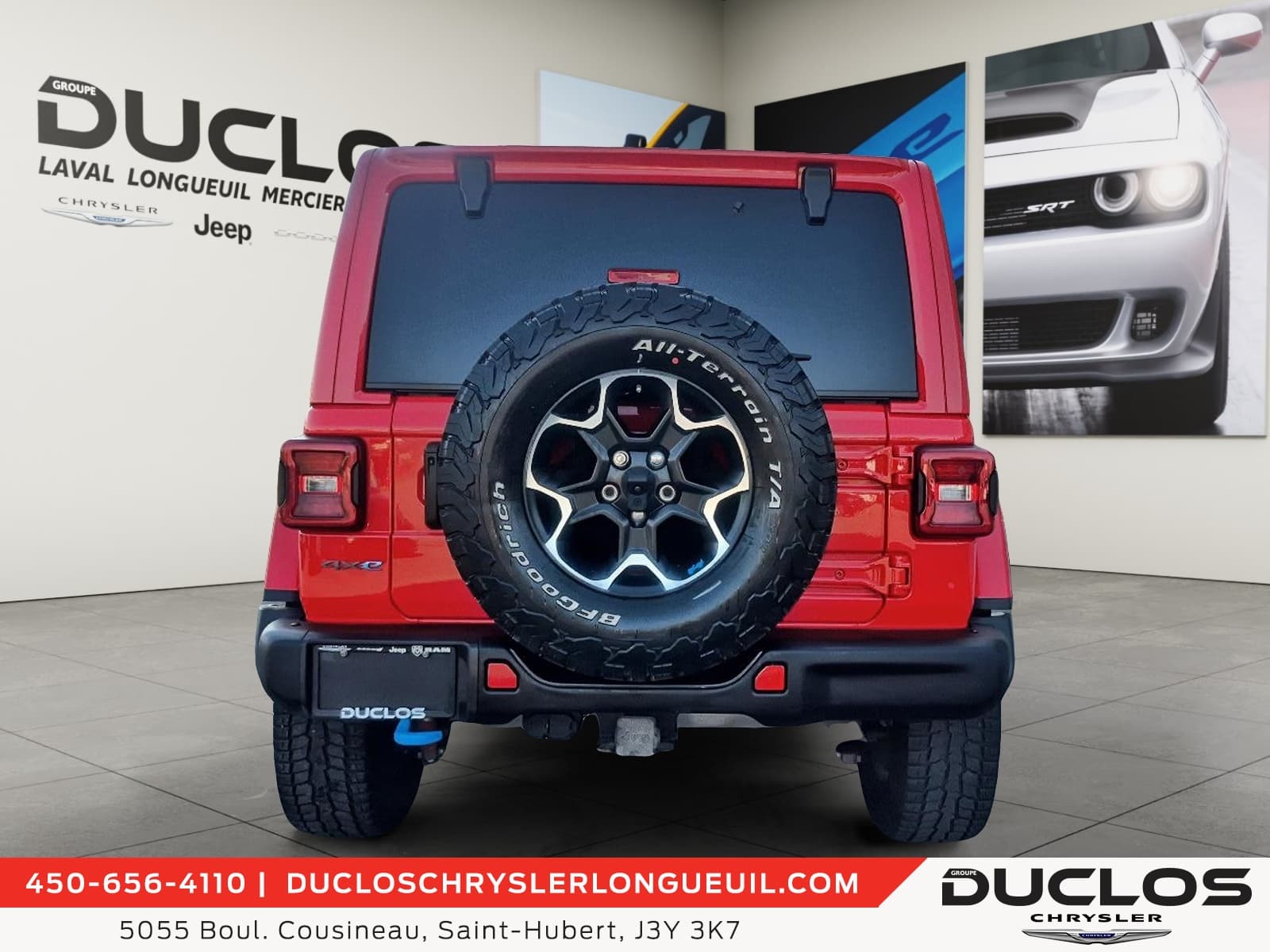 Jeep Wrangler 4xe 2023 — photo 8