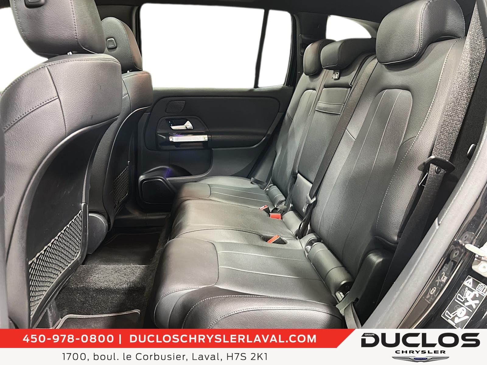 Mercedes-Benz GLB 250 2024 — photo 15