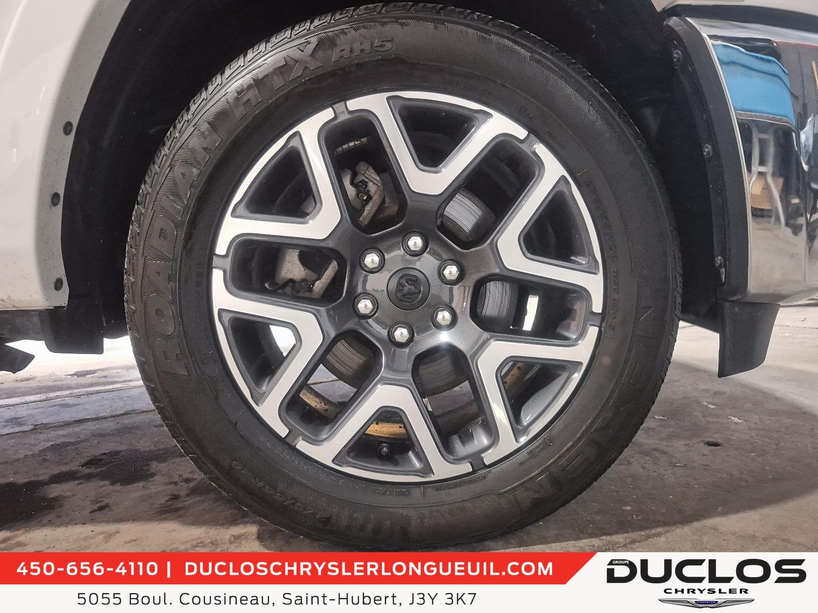 RAM 1500 2025 — photo 10