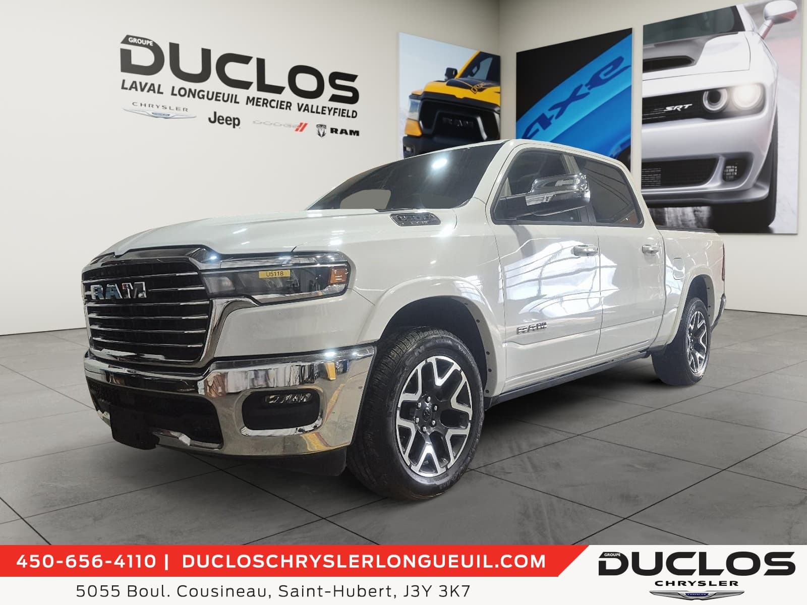 RAM 1500 2025 — photo 4