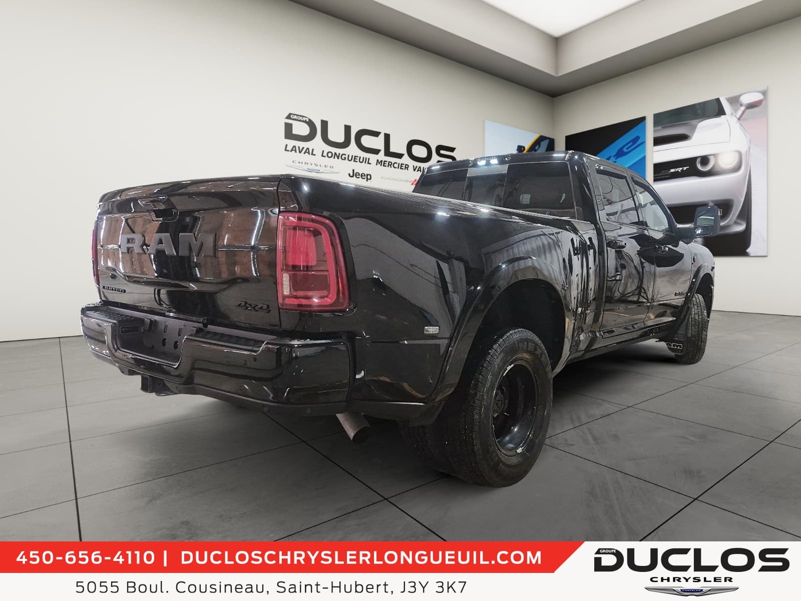 RAM 3500 2025 — photo 7