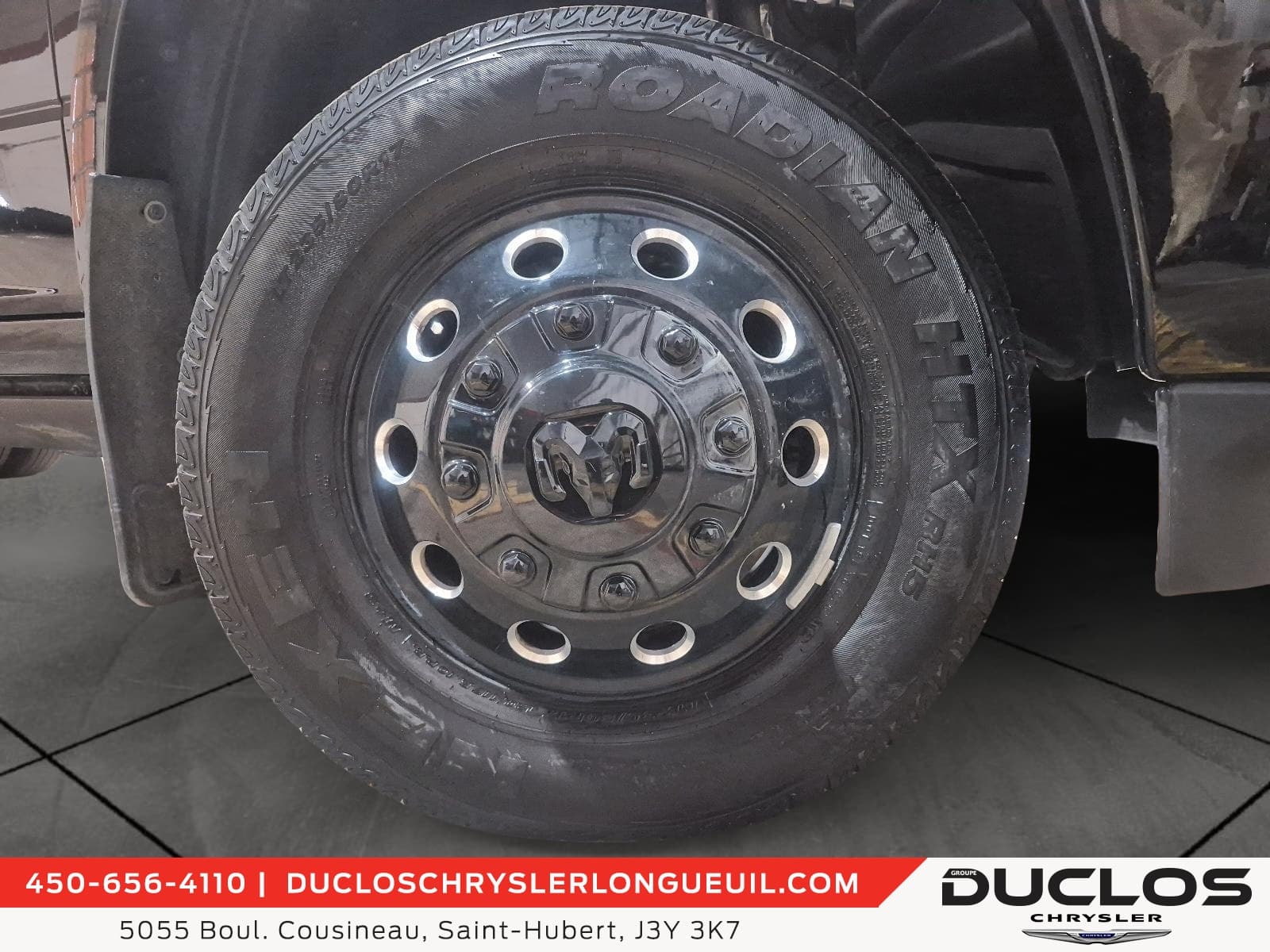 RAM 3500 2025 — photo 9