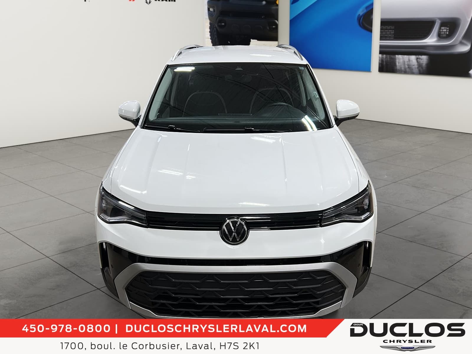 Volkswagen Taos 2025 — photo 3