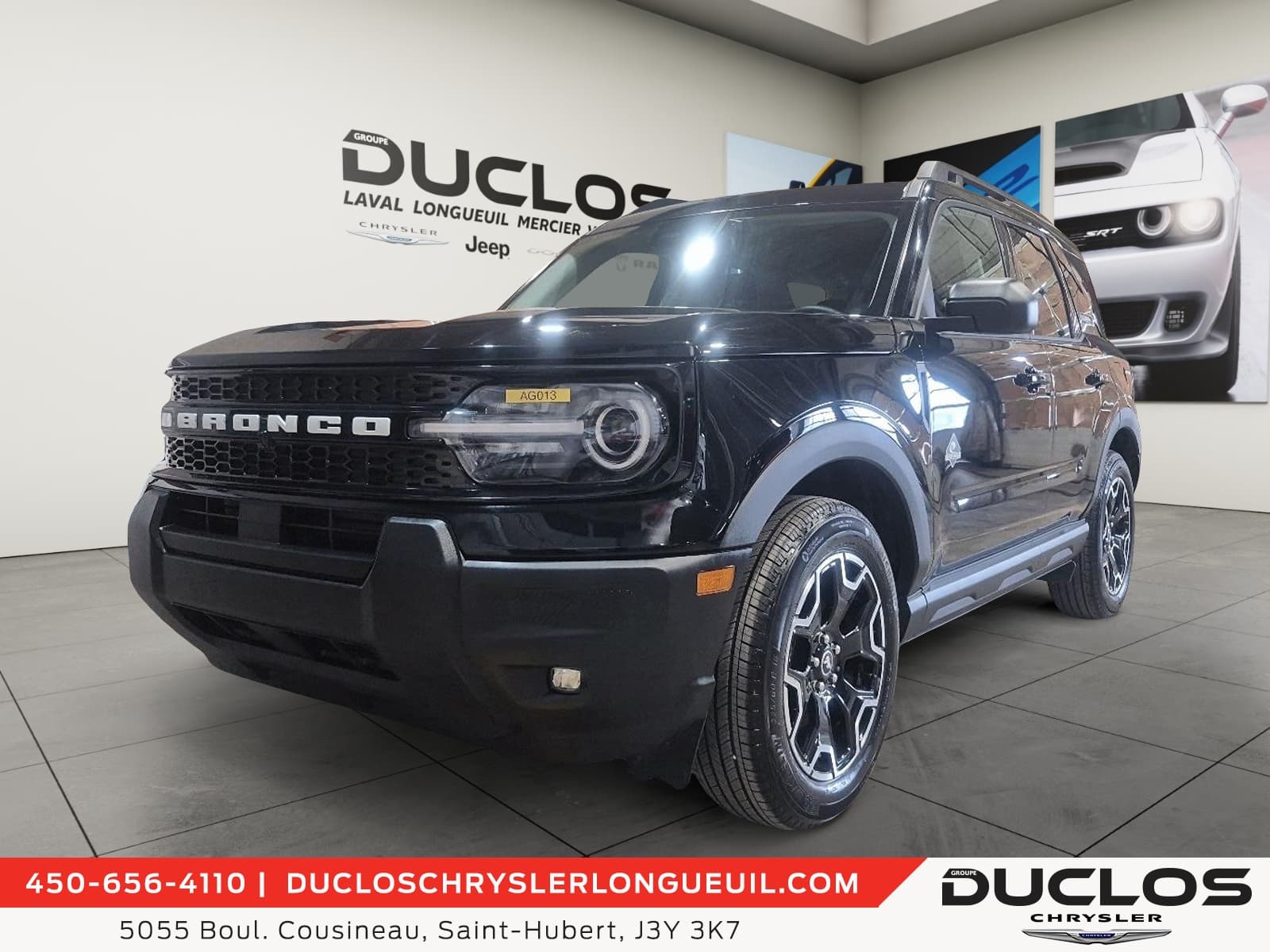 Ford Bronco Sport 2025 — photo 5