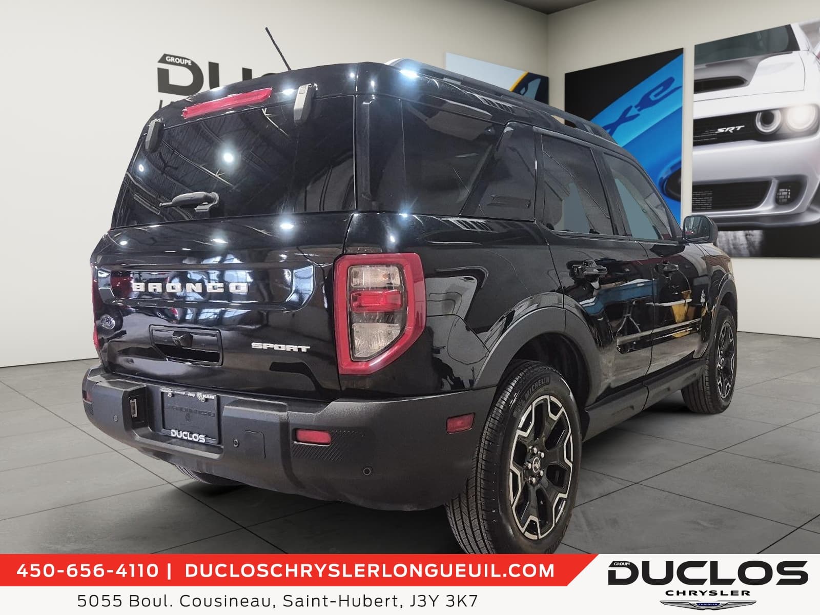 Ford Bronco Sport 2025 — photo 9