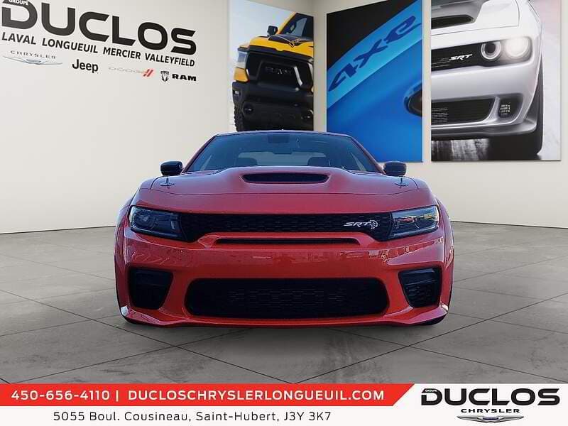 Dodge Charger 2023 — photo 2