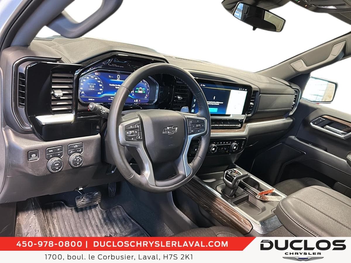 Chevrolet Silverado 1500 2025 — photo 13