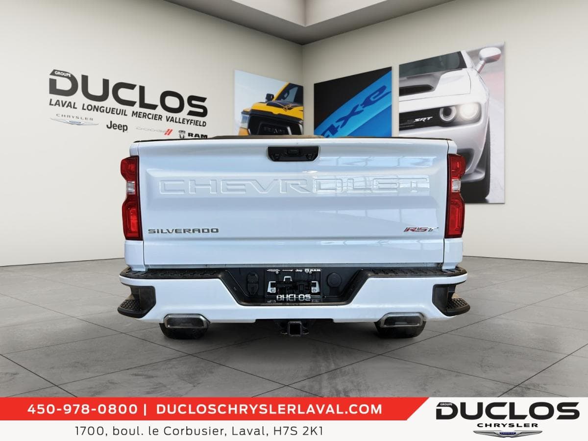 Chevrolet Silverado 1500 2025 — photo 8
