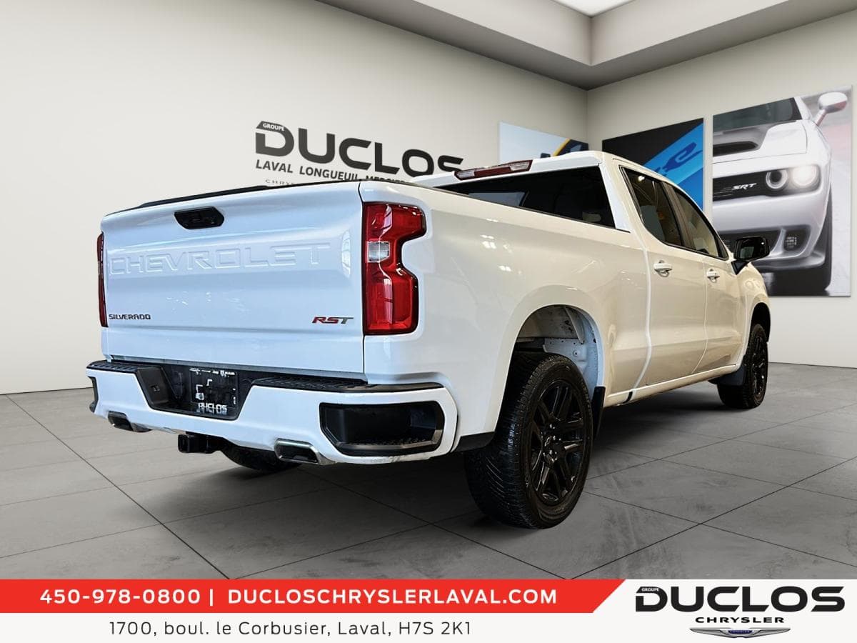 Chevrolet Silverado 1500 2025 — photo 9