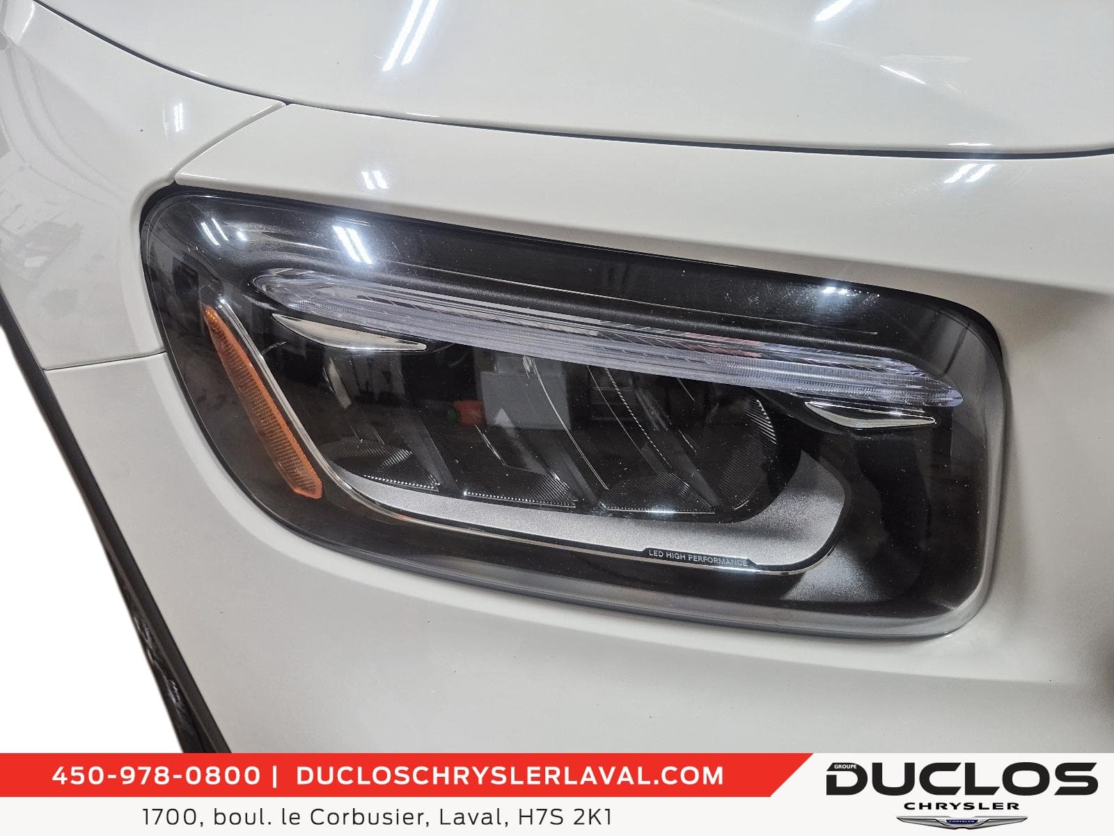 Mercedes-Benz GLB 250 2024 — photo 12