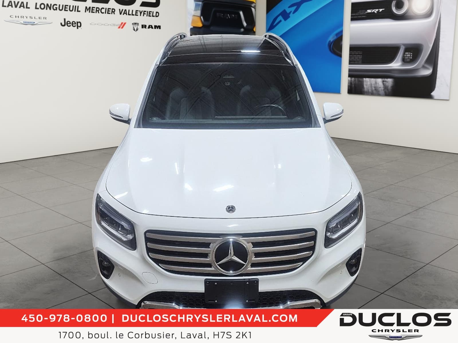 Mercedes-Benz GLB 250 2024 — photo 4