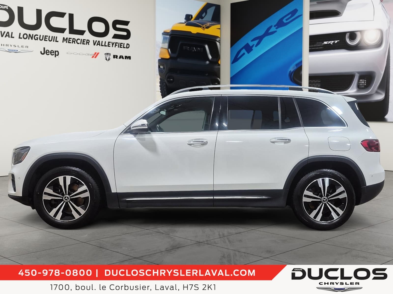 Mercedes-Benz GLB 250 2024 — photo 6