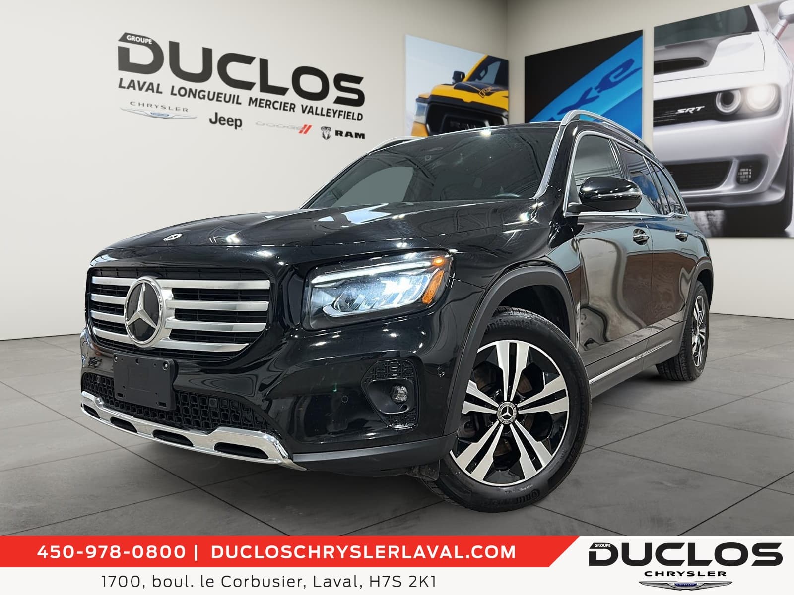 Mercedes-Benz GLB 250 2024 à vendre à Saint-Hubert