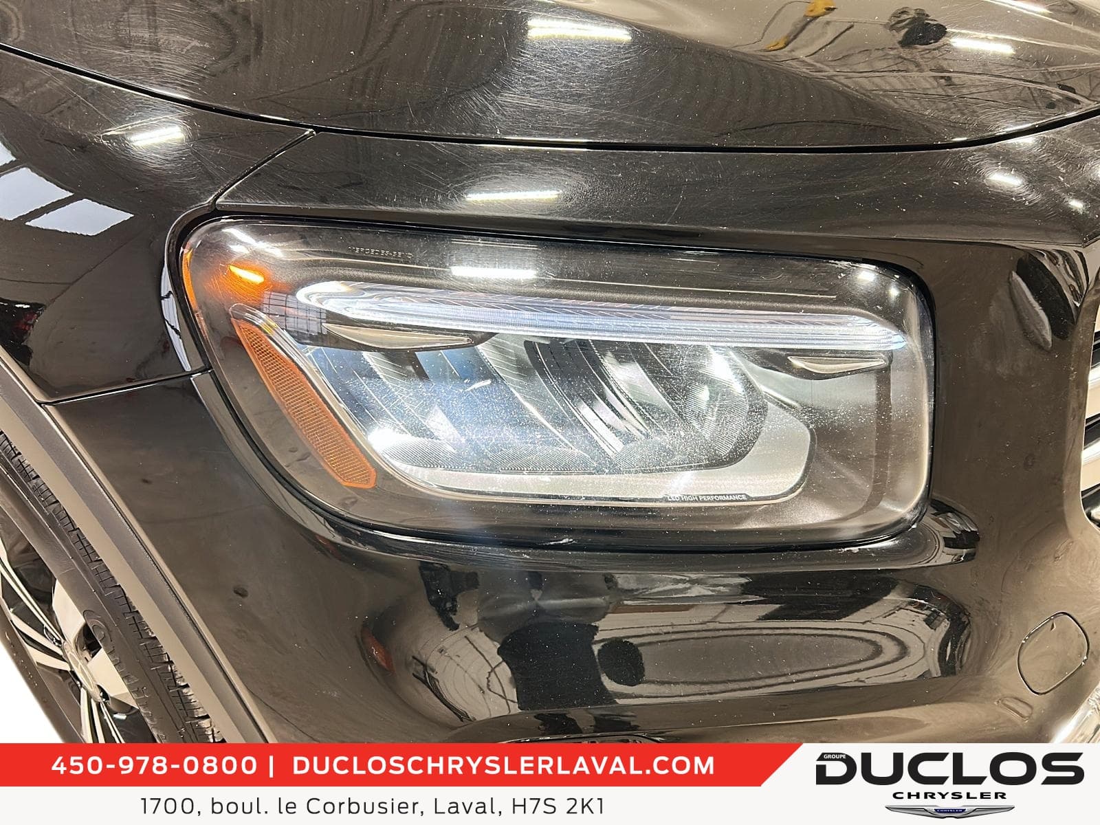 Mercedes-Benz GLB 250 2024 — photo 12