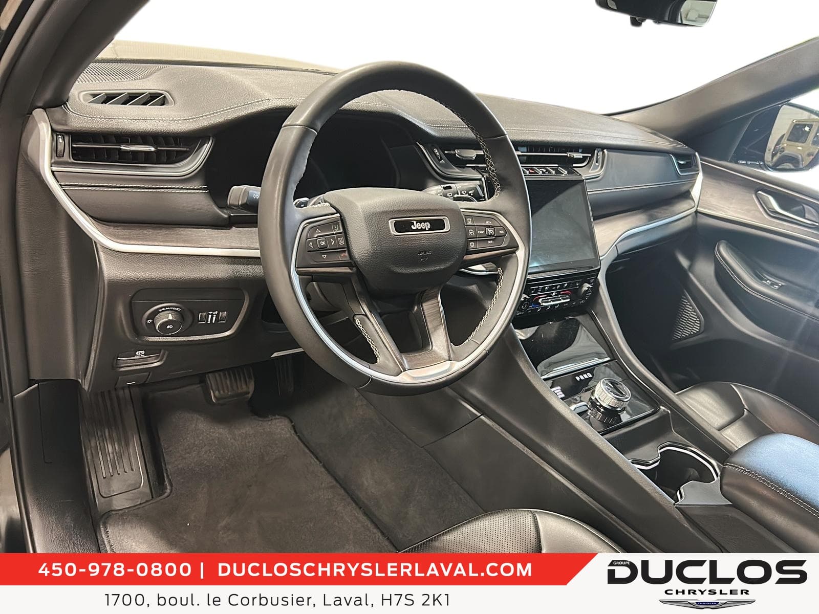 Jeep Grand Cherokee 2024 — photo 13