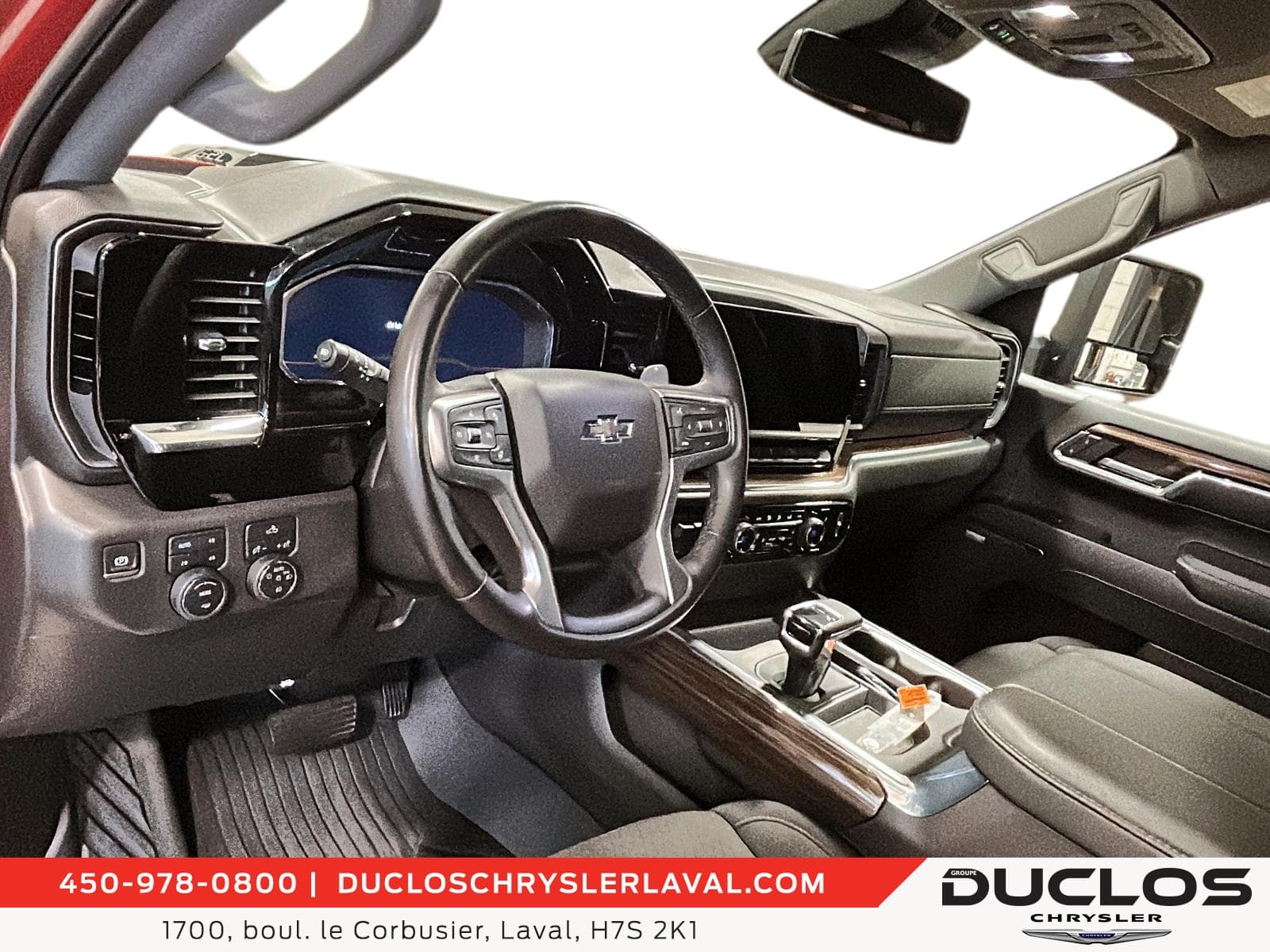 Chevrolet Silverado 1500 2024 — photo 13
