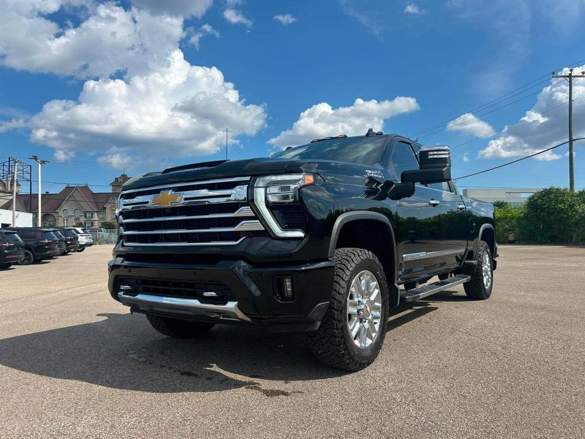 Chevrolet Silverado 2500 HD 2025 à vendre à Saint-Hubert