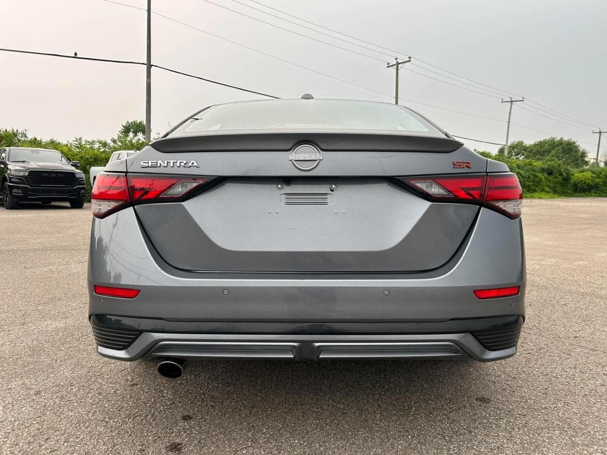 Nissan Sentra 2024 — photo 7