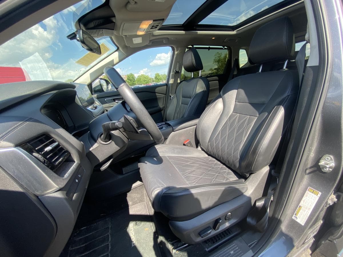 Nissan Rogue 2024 — photo 3