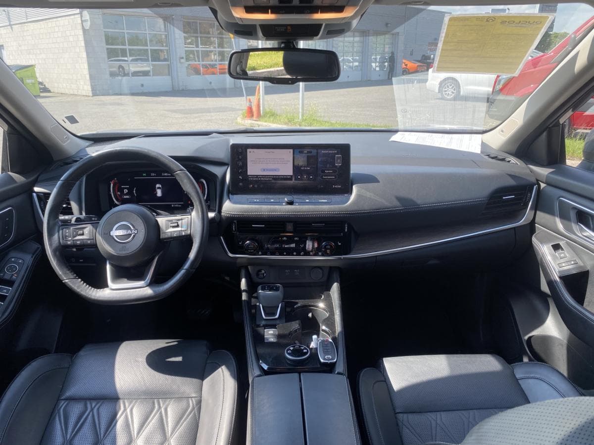 Nissan Rogue 2024 — photo 7
