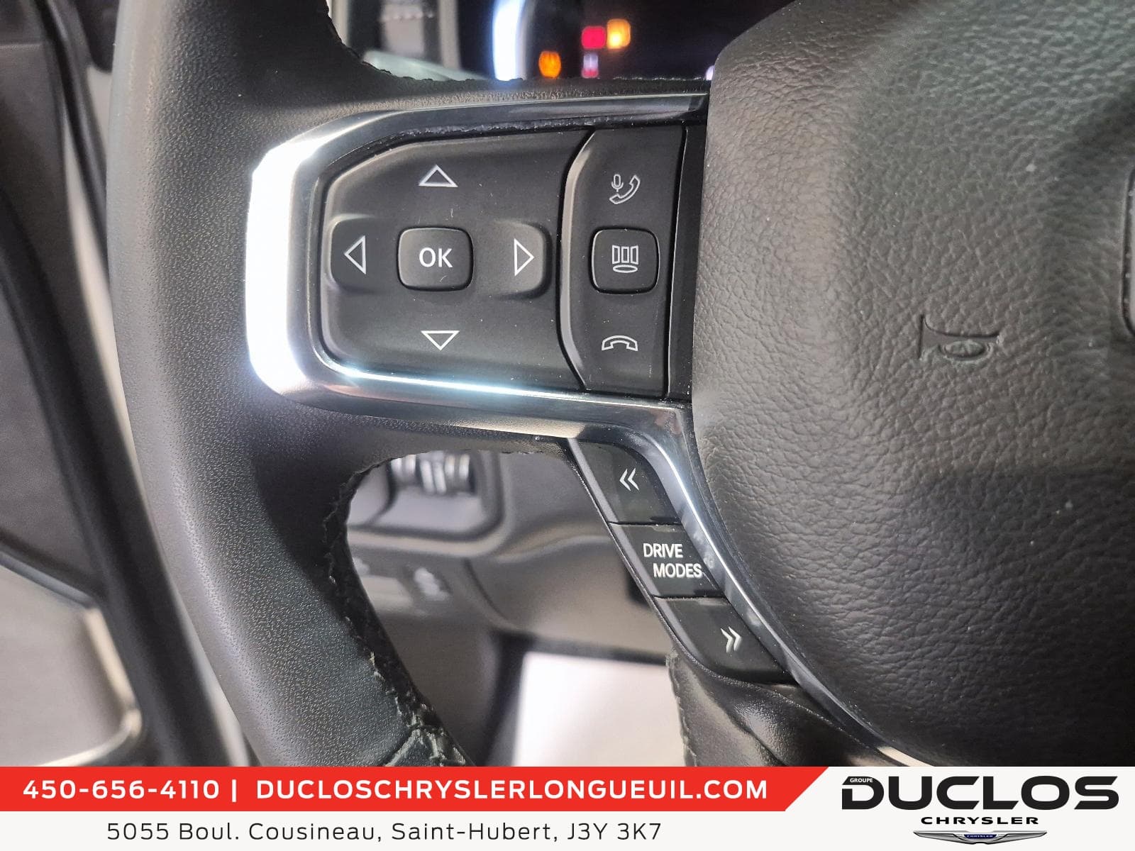 RAM 1500 2025 — photo 18