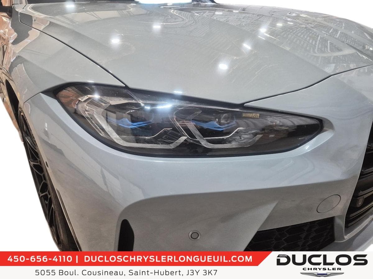 BMW M4 2024 — photo 11