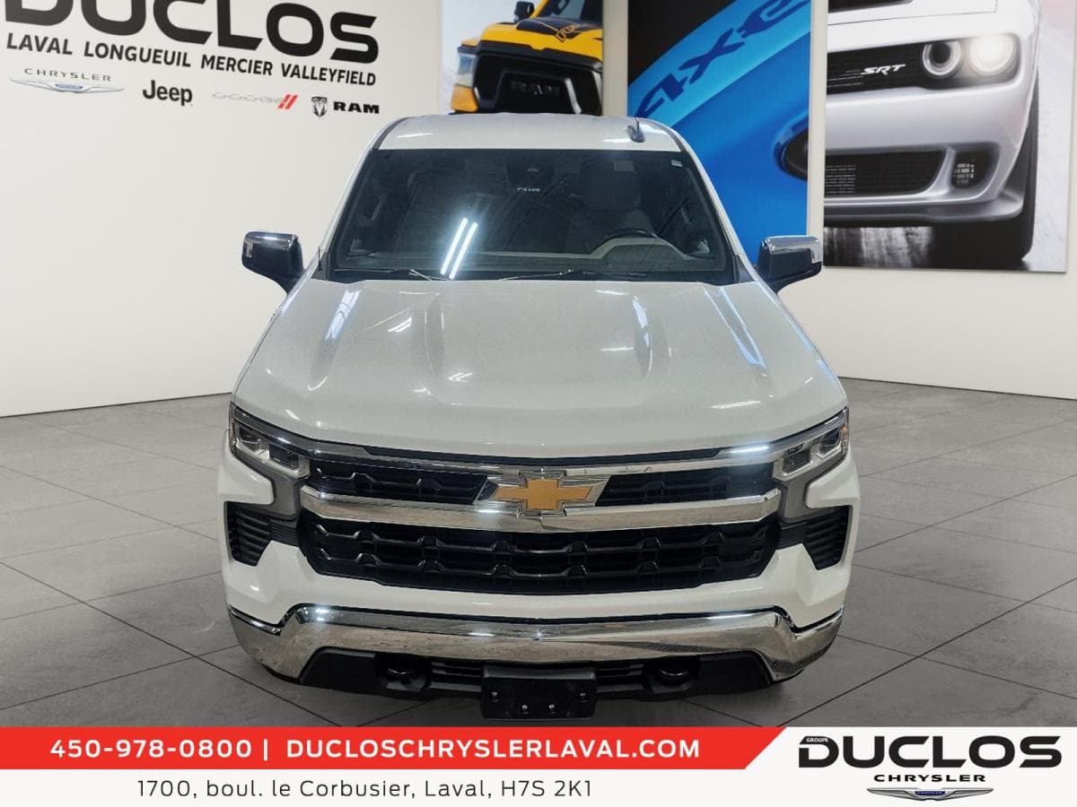 Chevrolet Silverado 1500 2023 — photo 4