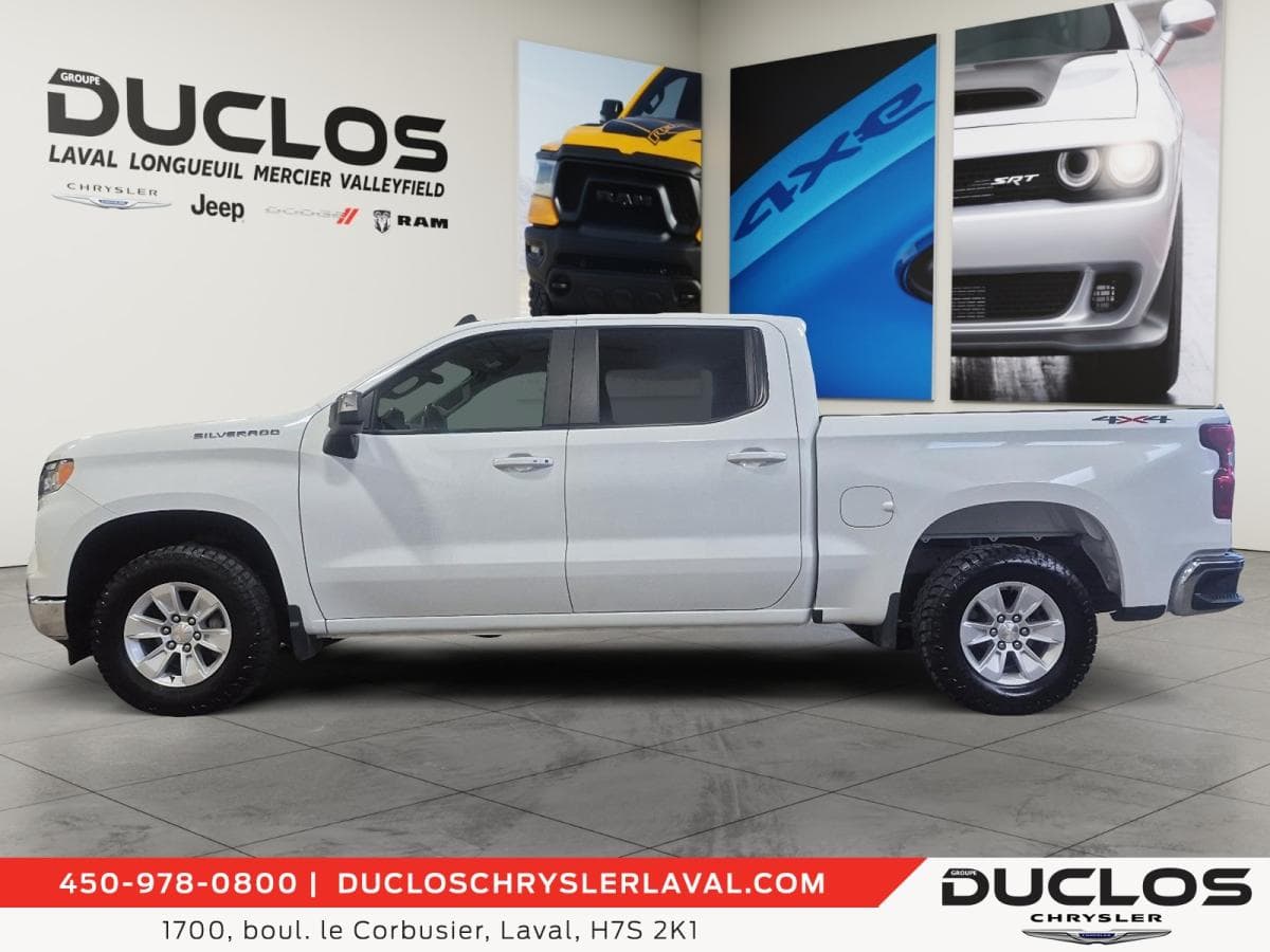 Chevrolet Silverado 1500 2023 — photo 6