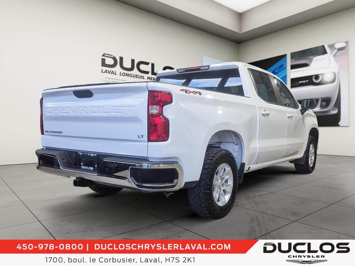 Chevrolet Silverado 1500 2023 — photo 9