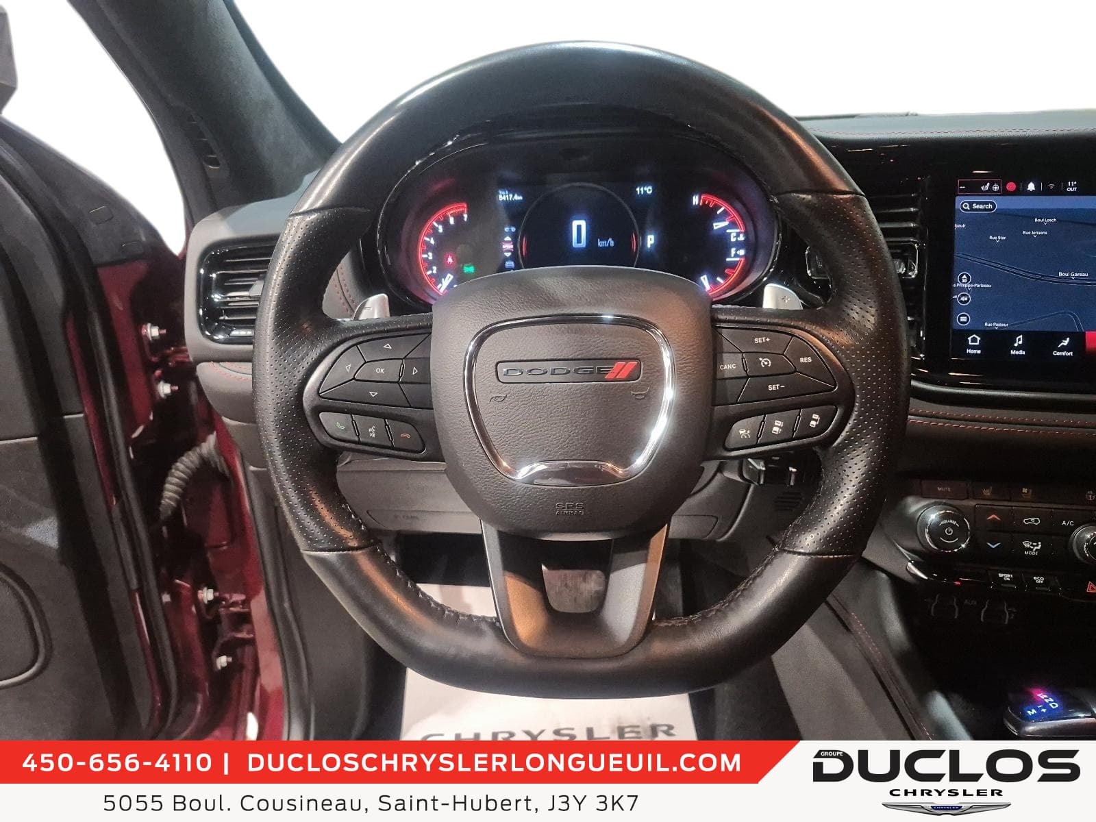 Dodge Durango 2024 — photo 16
