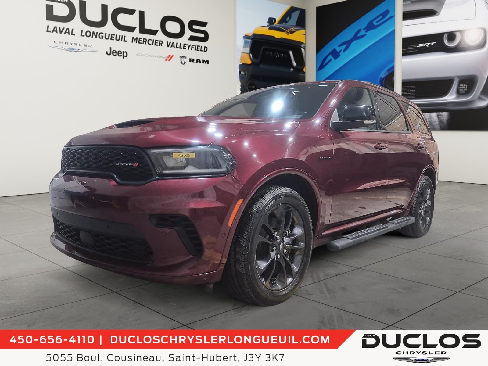 Dodge Durango 2024 — photo 4