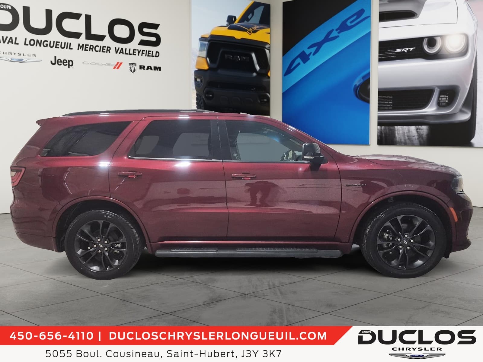 Dodge Durango 2024 — photo 9
