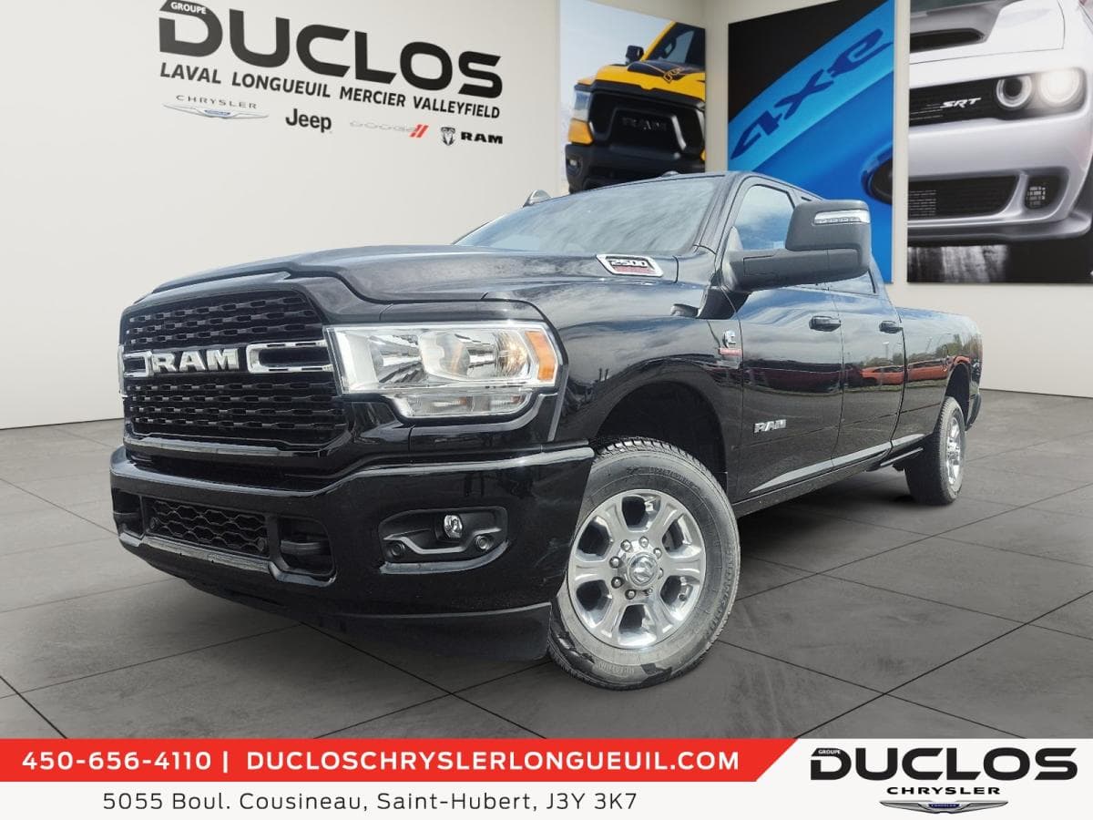 RAM 2500 2024 à vendre à Salaberry-de-Valleyfield