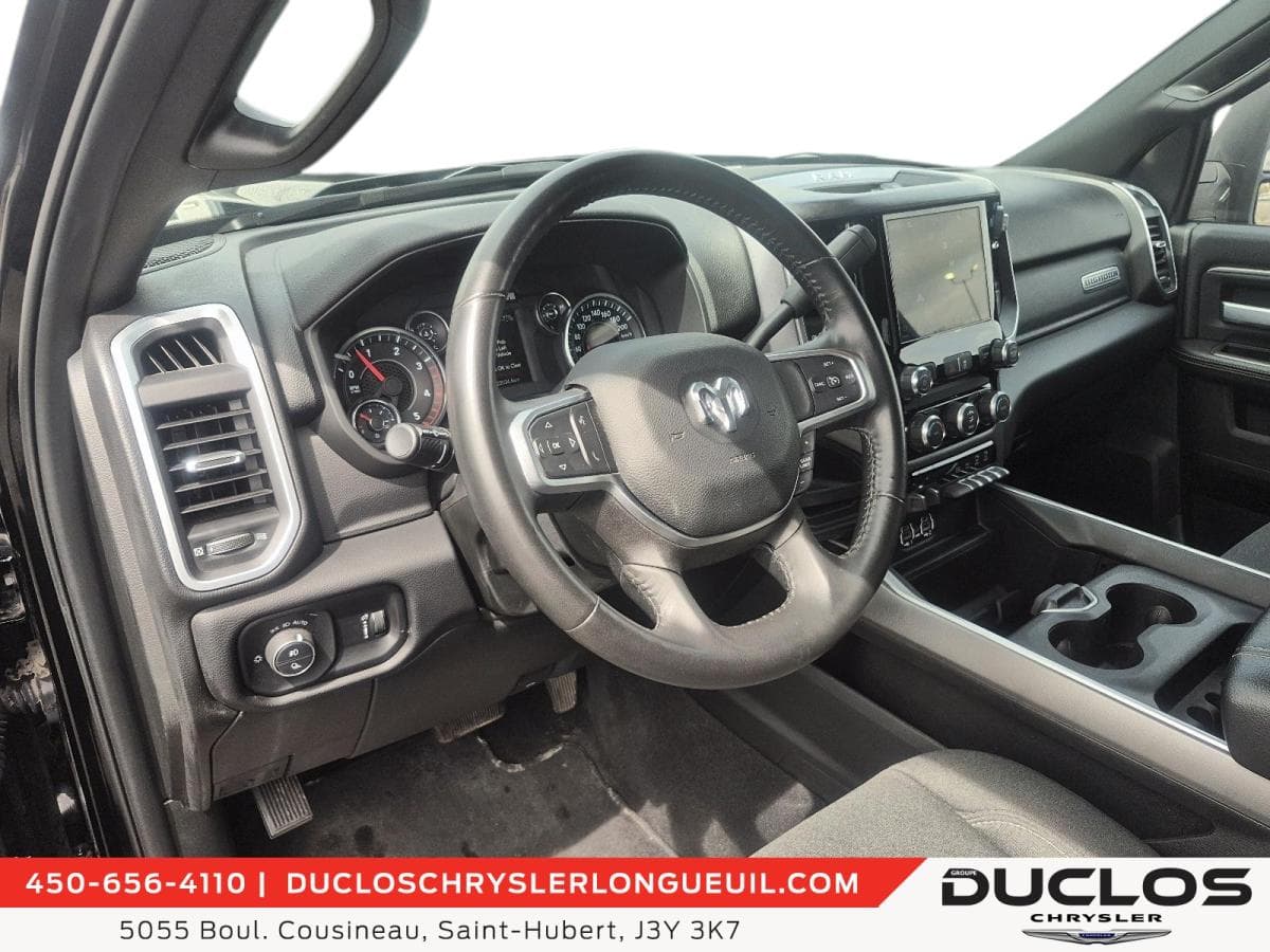 RAM 2500 2024 — photo 12