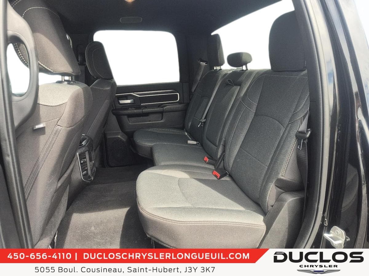 RAM 2500 2024 — photo 14