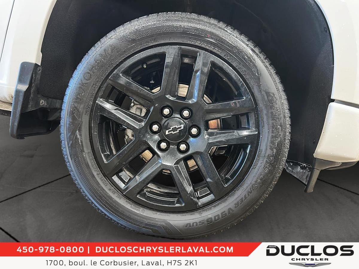 Chevrolet Silverado 1500 2025 — photo 11