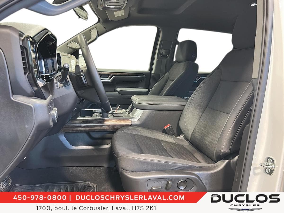 Chevrolet Silverado 1500 2025 — photo 14