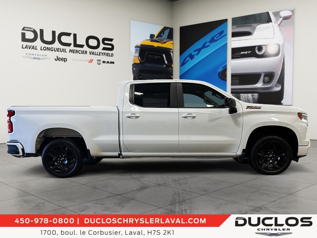 Chevrolet Silverado 1500 2025 — photo 10
