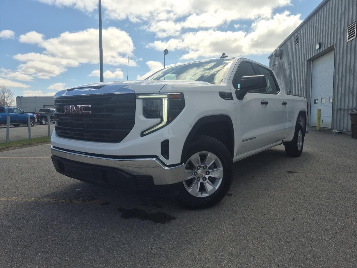GMC Sierra 1500 2025 à vendre à Salaberry-de-Valleyfield