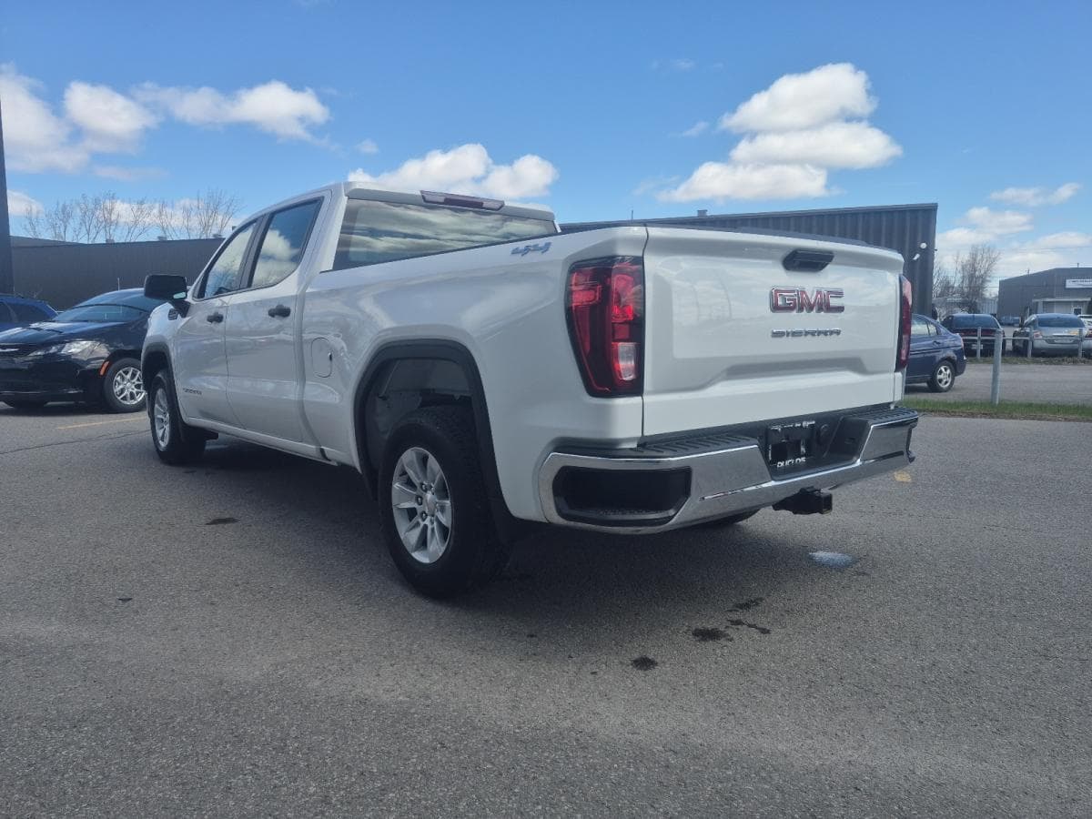 GMC Sierra 1500 2025 — photo 7