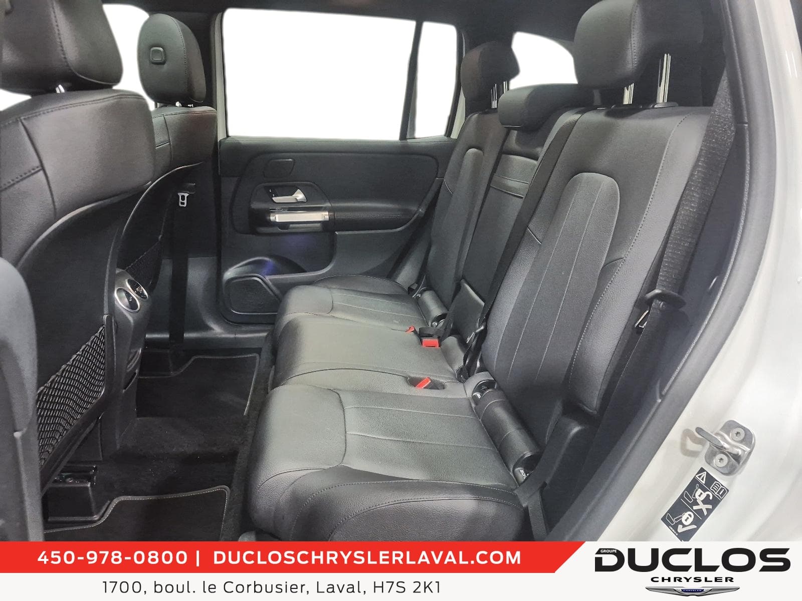 Mercedes-Benz GLB 250 2024 — photo 15