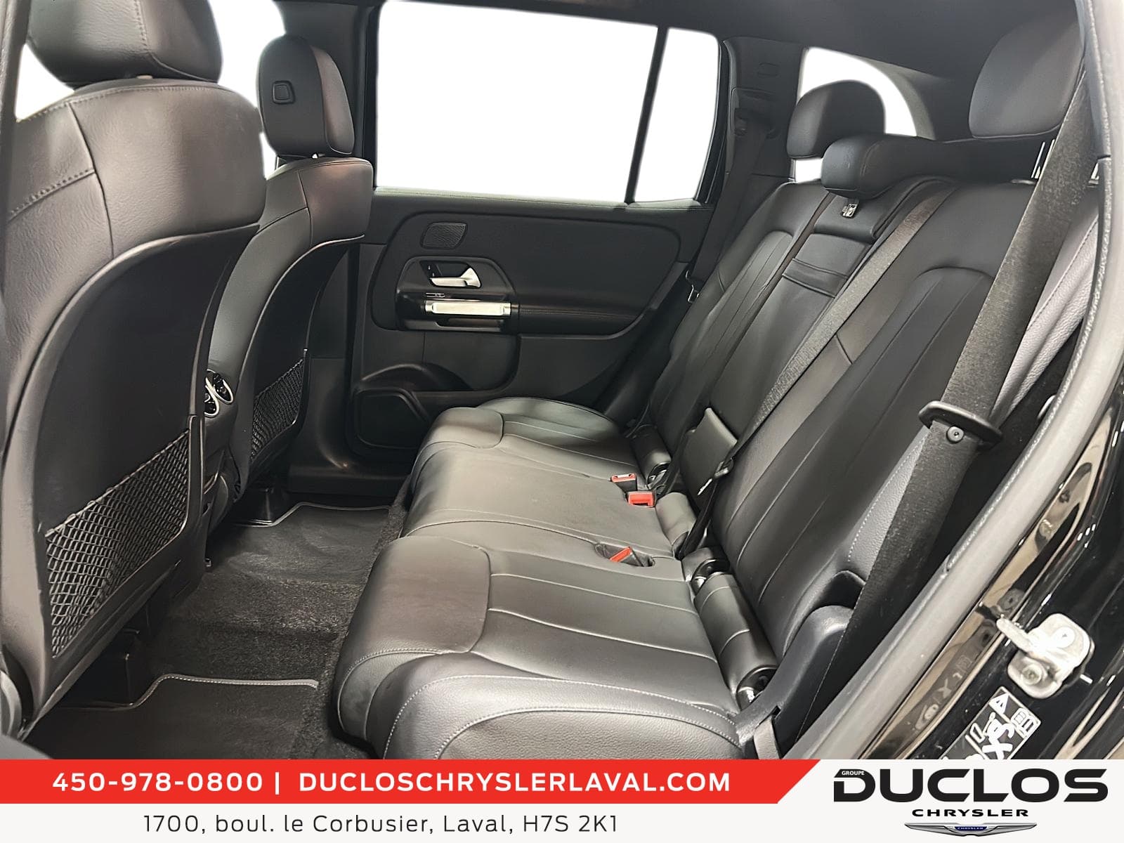 Mercedes-Benz GLB 250 2024 — photo 15