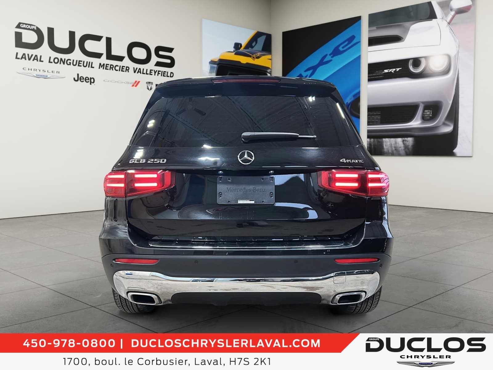 Mercedes-Benz GLB 250 2024 — photo 8