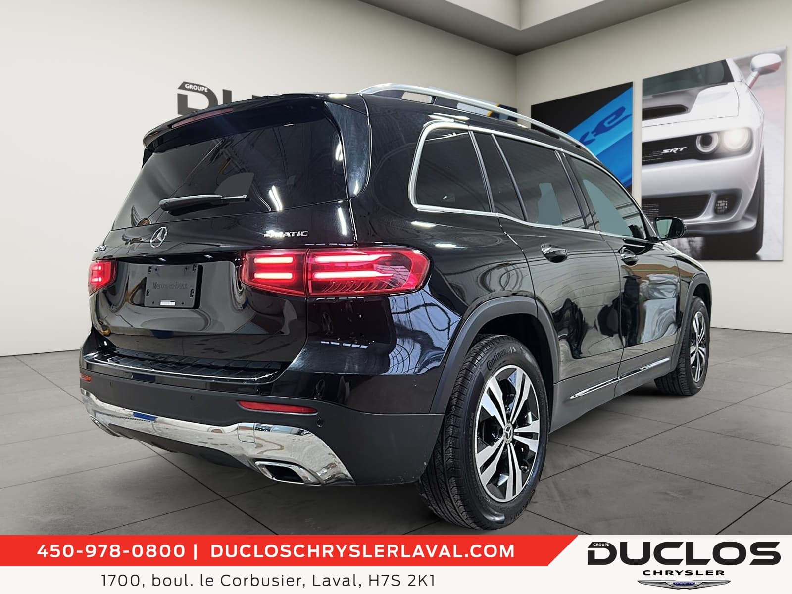Mercedes-Benz GLB 250 2024 — photo 9