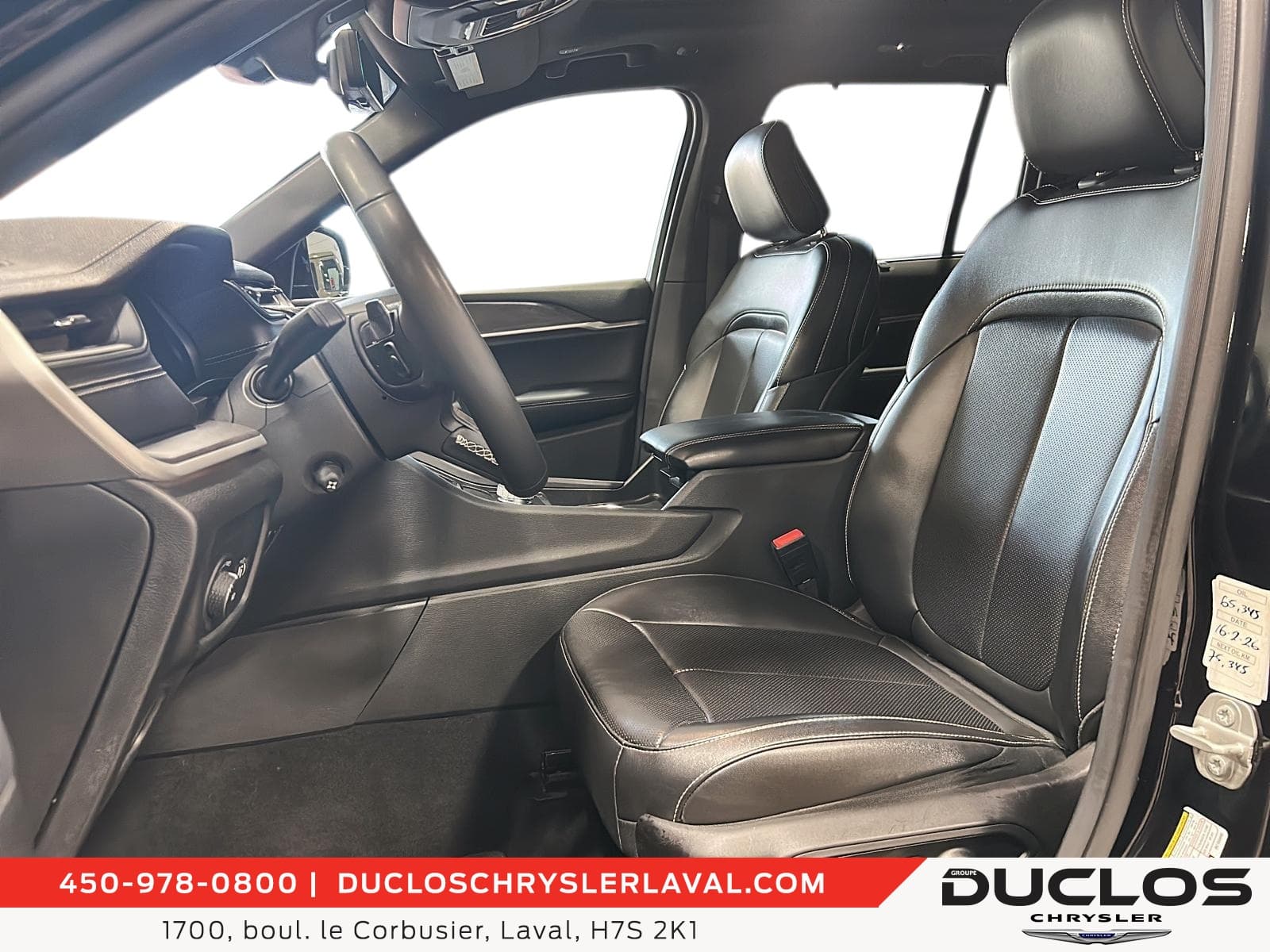 Jeep Grand Cherokee 2024 — photo 14
